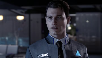 Captura de pantalla - Detroit: Become Human (PS4)