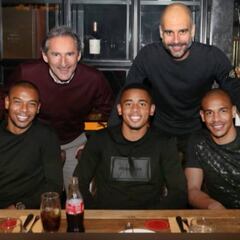 ¿Qué hizo Guardiola para que Gabriel Jesús fichara por el City?