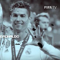 El video con el que la FIFA anuncia los 10 finalistas a 'The Best'