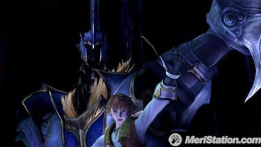 White Knight Story anunciado para finales de año en Japón