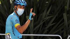 Fraile: "Con terreno quebrado y opción de fuga, me irá bien"