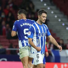 Aprobados y suspensos del Alavés: Sivera y Hagi, los mejores