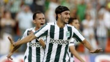 Pérez hizo el tercer gol de la victoria que dejó a Nacional líder con 27 puntos.