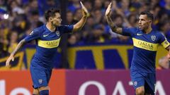 Tevez sigue en duda y Zárate trabajó con normalidad