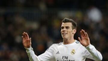 Gareth Bale, con gripe, baja de última hora en Xàtiva