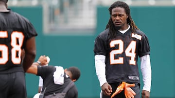 Adam `Pacman´ Jones suspendido para el partido inaugural