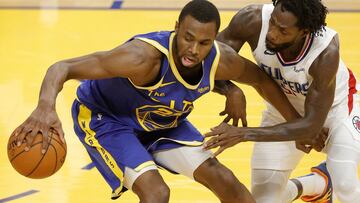 "Estoy feliz": Wiggins, el n¨²mero 1 maldito se reinventa en los Warriors
