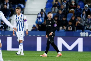 Aprobados y suspensos del Almería: Embarba y Andrés Fernández guían a los rojiblancos