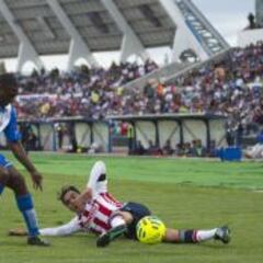 Federación Mexicana de Fútbol abre investigación por racismo