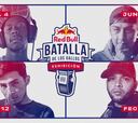 Así será la cuarta jornada de Red Bull Batalla de los Gallos Exhibición