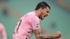 Tres jugadores chilenos que pasaron por el Palermo en Italia