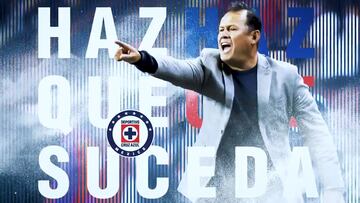 El club cementero anunció a su nuevo director técnico de cara al Guardianes 2021. El estratega fue parte del equipo campeón del Invierno 97 y buscará repetir dicho logro.