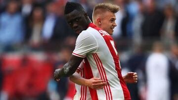 Ajax vs. Rosenborg en vivo online: play-off Europa League