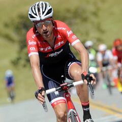 Haimar Zubeldia se retira tras la Clásica de San Sebastián
