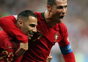 Carlos Queiroz takes a pop at Cristiano and Quaresma
