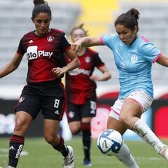 Atlas y Monterrey empatan en la Ida de Cuartos de Final