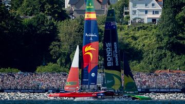 Francia se lleva el GP de Alemania ante la irregularidad de España