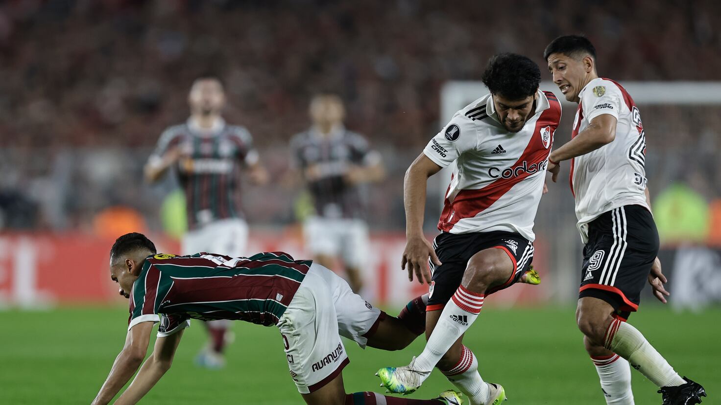 Robert Rojas busca nuevos destinos - AS Argentina