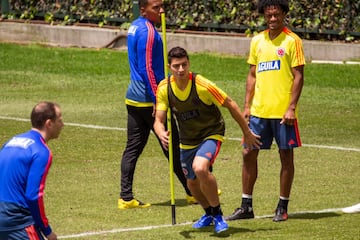 Colombia enfrentará este lunes 3 de junio a Panamá en El Campín.