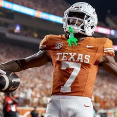 Isaiah Bond’s bold statement before running the 40 yard dash in the combine