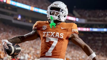 El egresado de la Universidad de Texas considera que tiene lo necesario para romper el récord de la prueba de 40 yardas en el Scouting Combine.