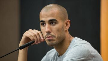 El mediocampista nacido en Argentina, habló acerca de la polémica suscitada luego de que un periodista llamara 'horrenda' a la Liga MX.