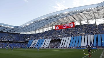 El Deportivo inicia su campa?a de socios.
