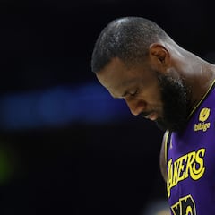 LeBron James: “I don’t have much time left in the NBA”