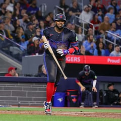 Los Blue Jays despiertan y consiguen su primer triunfo de la temporada