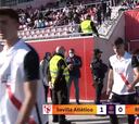 Resumen y gol del Sevilla B vs Linense de Primera RFEF