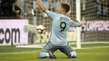 Sigue la previa y el minuto a minuto del Sporting Kansas City vs Toluca, partido de ida de los Octavos de Final de Concacaf Champions League, desde el Children's Mercy Park.