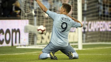 Sigue la previa y el minuto a minuto del Sporting Kansas City vs Toluca, partido de ida de los Octavos de Final de Concacaf Champions League, desde el Children&#039;s Mercy Park.