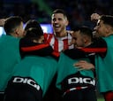 Getafe 0 - Athletic 2, en directo: resumen, goles y resultado