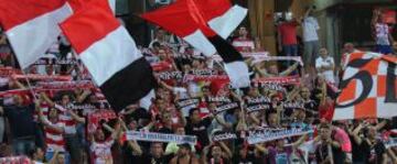 Segunda jornada Liga Bbva. Granada - Real Madrid.