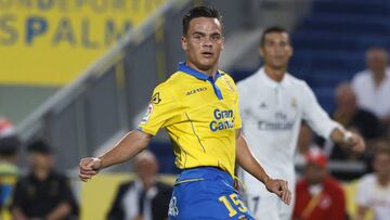 Roque Mesa, objetivo del Atleti