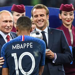 Rusia se lleva otro revolcón