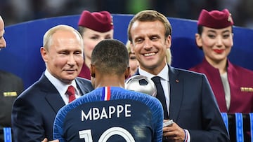 Rusia se lleva otro revolcón