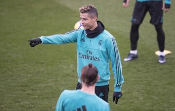 Cristiano Ronaldo.