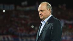 Presidente de Patriotas pide dimisión de Jorge Enrique Vélez