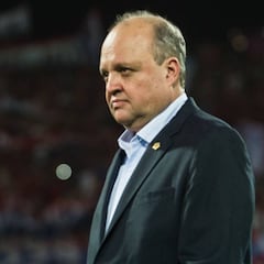 Presidente de Patriotas pide dimisión de Jorge Enrique Vélez