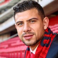 Luis Madrigal: “Daré todo por esta camiseta”