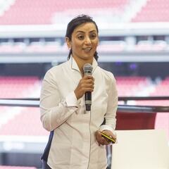 Khalida Popal on the impact of the Taliban takeover on women’s football in Afghanistan