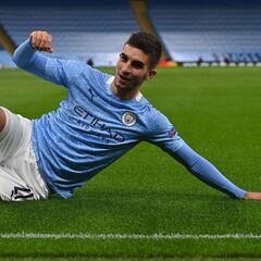 La Champions League es territorio de Ferran Torres