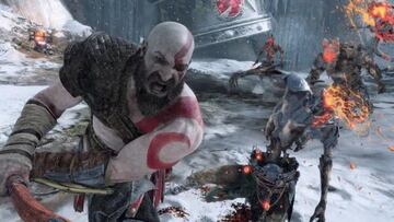 Muestran cómo se ha creado la banda sonora de God of War