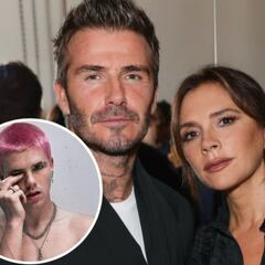 David y Victoria Beckham, criticados por polémicas fotos de su hijo Cruz