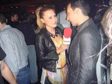 La fiesta de aniversario en imágenes