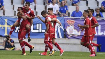 El Rayo conquista el Tartiere