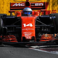 Honda llevará "algún tipo de mejora en el motor" a Bakú