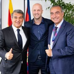 Jordi no aparece; Rafa Yuste hace de portavoz