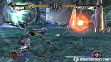 Castlevania Judgment